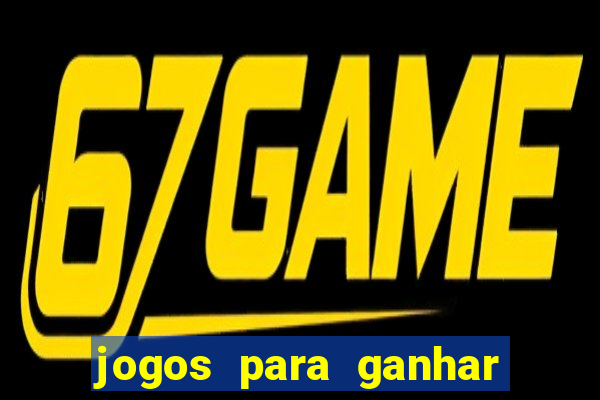 jogos para ganhar dinheiro de verdade via pix